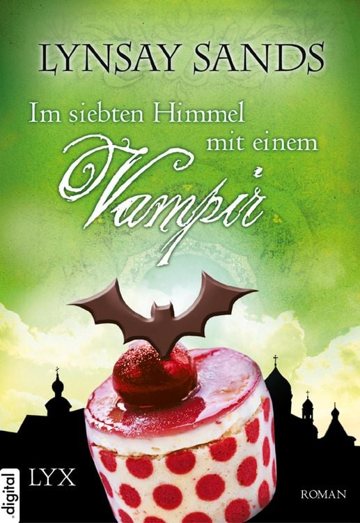 Produktbild: Im siebten Himmel mit einem Vampir