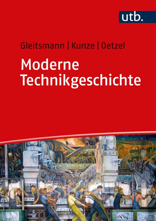 Produktbild: Moderne Technikgeschichte