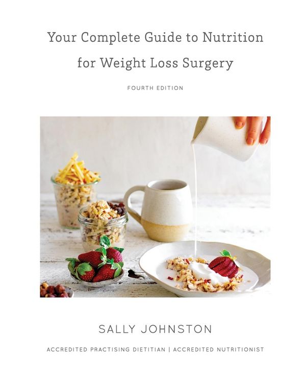 Produktbild: Your Complete Guide to Nutrition for Weight Loss Surgery