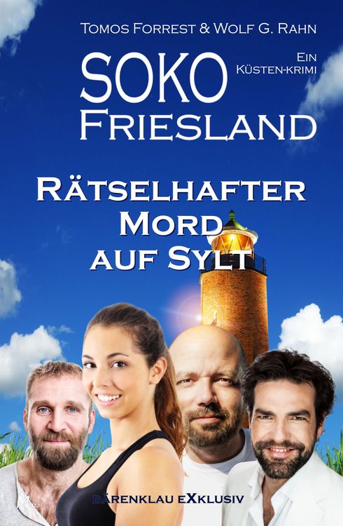 Produktbild: SOKO FRIESLAND - R&auml;tselhafter Mord auf Sylt - Ein K&uuml;sten-Krimi