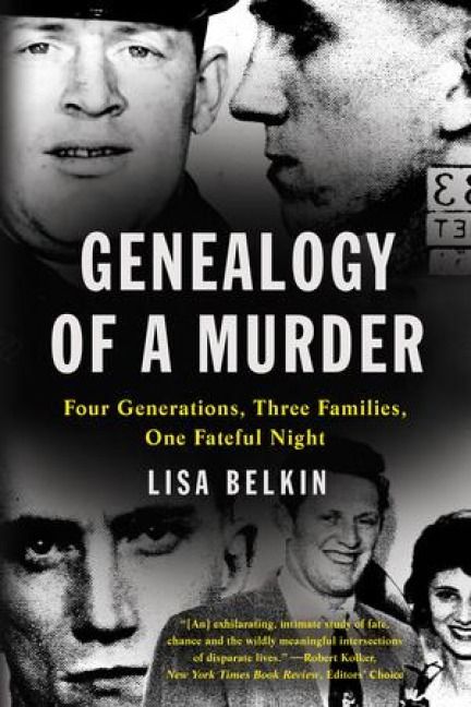 Produktbild: Genealogy of a Murder