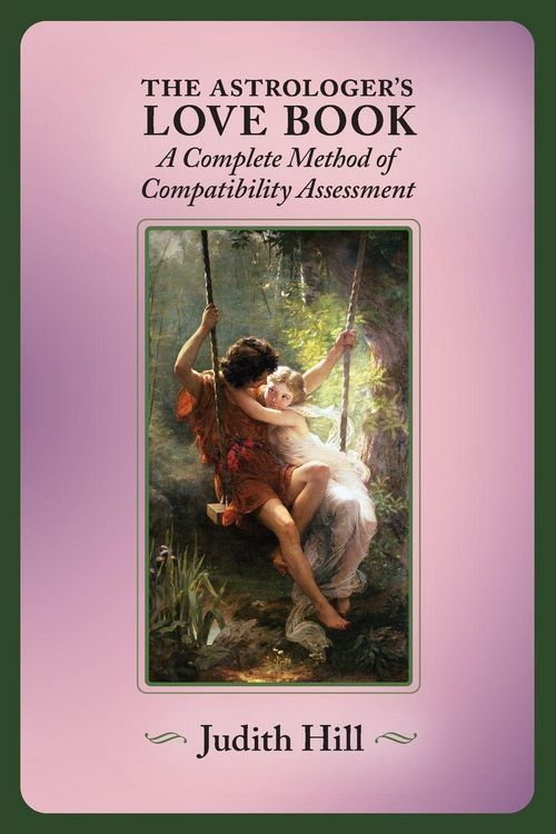 Produktbild: The Astrologer's Love Book