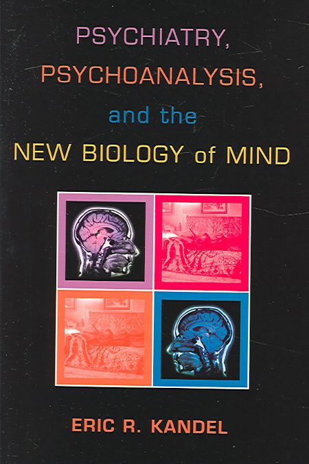 Produktbild: Psychiatry, Psychoanalysis, and the New Biology of Mind
