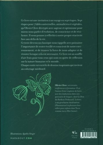 Produktbild: La grenouille qui ne savait pas qu'elle &eacute;tait cuite...