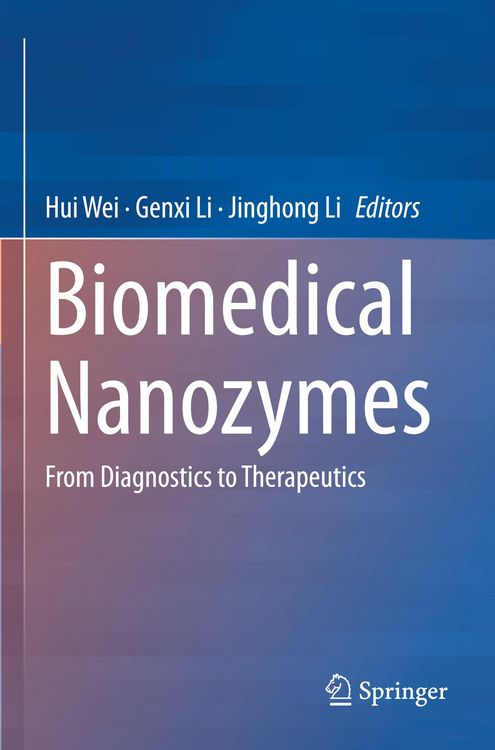 Produktbild: Biomedical Nanozymes