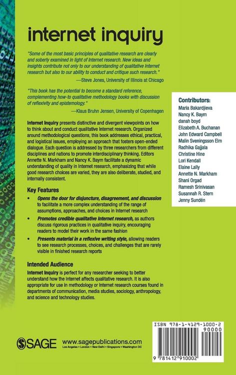 Produktbild: Internet Inquiry