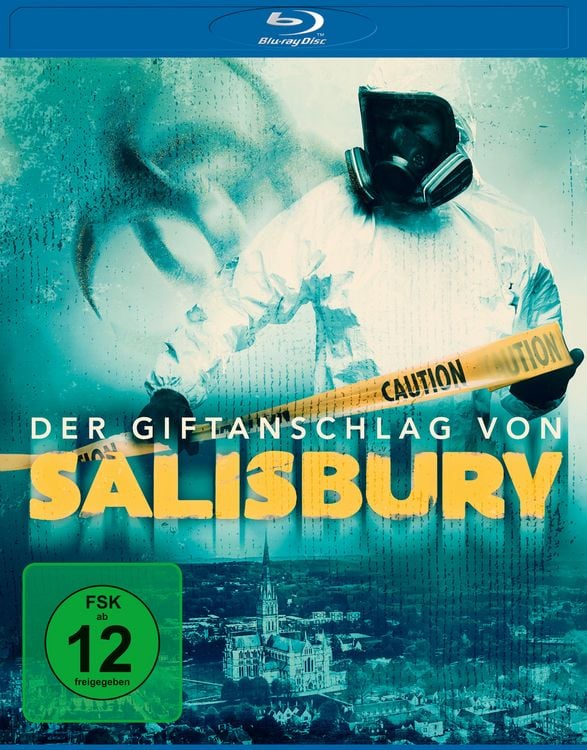 Produktbild: Der Giftanschlag von Salisbury