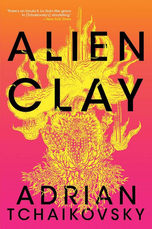 Produktbild: Alien Clay
