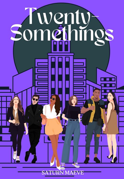 Produktbild: Twenty-Somethings