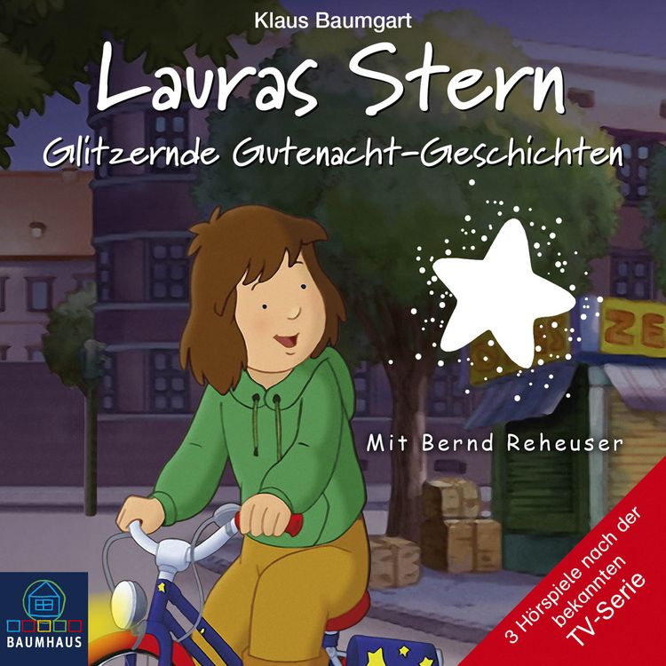 Produktbild: Glitzernde Gutenacht-Geschichten, Teil 9
