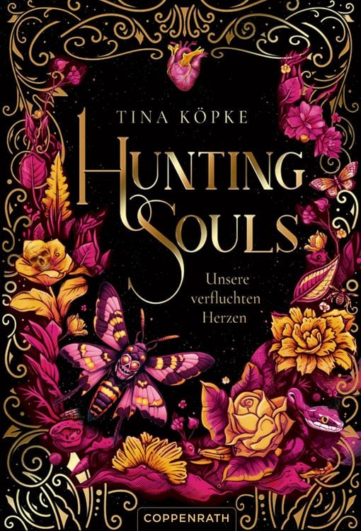 Bild vom Artikel Hunting Souls (Bd. 2) vom Autor Tina Köpke