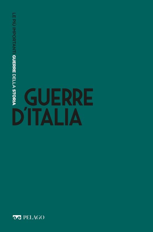 Produktbild: Guerre d'Italia
