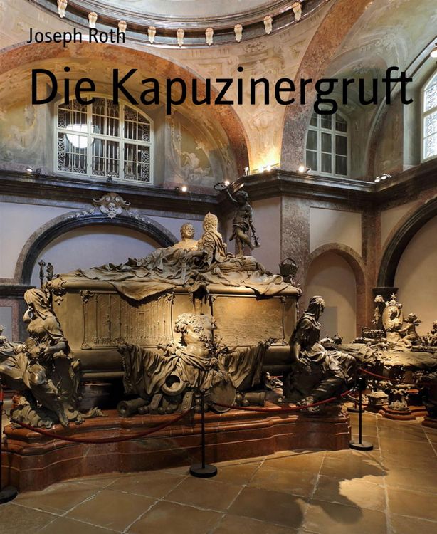 Produktbild: Die Kapuzinergruft