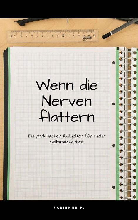 Produktbild: Wenn die Nerven flattern