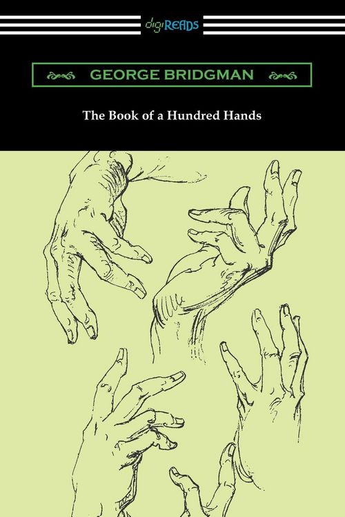 Produktbild: The Book of a Hundred Hands