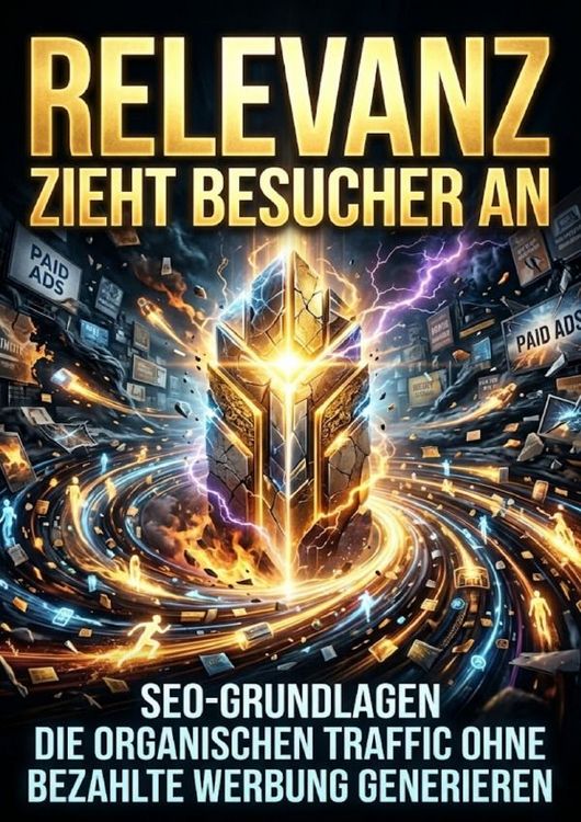Produktbild: Relevanz zieht Besucher an