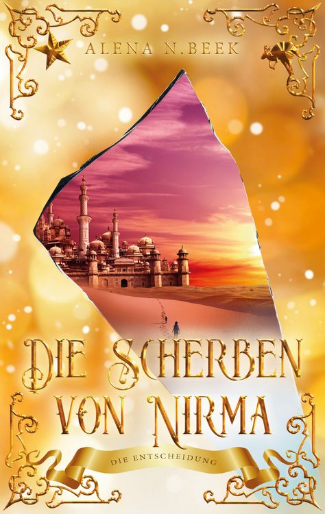 Produktbild: Die Scherben von Nirma - Die Entscheidung