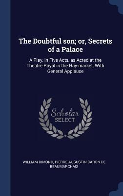 Produktbild: The Doubtful son; or, Secrets of a Palace