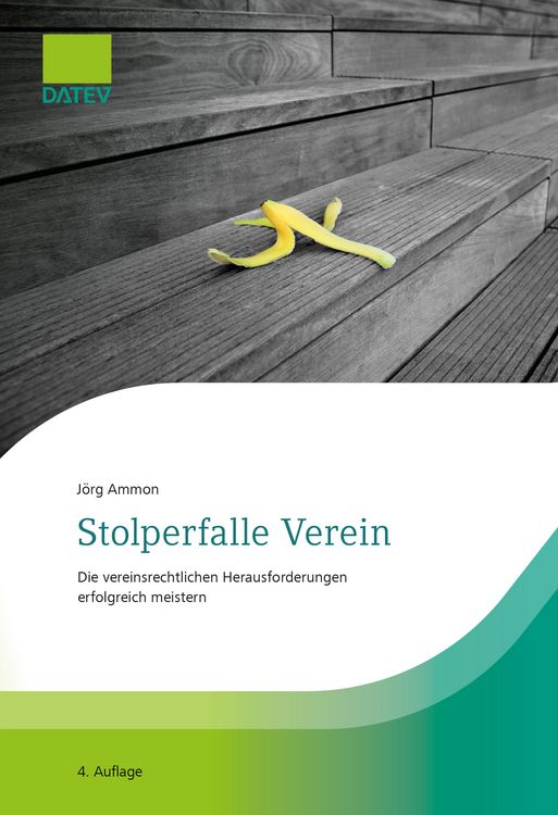 Produktbild: Stolperfalle Verein