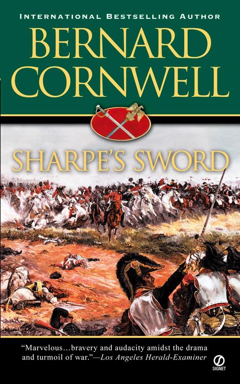 Produktbild: Sharpe's Sword