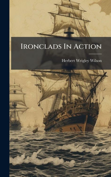 Produktbild: Ironclads In Action