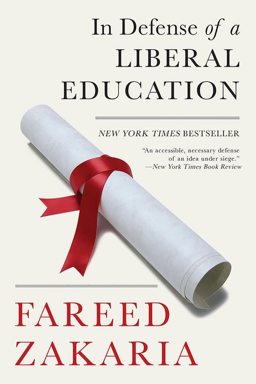 Produktbild: In Defense of a Liberal Education