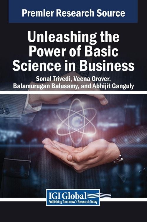 Produktbild: Unleashing the Power of Basic Science in Business