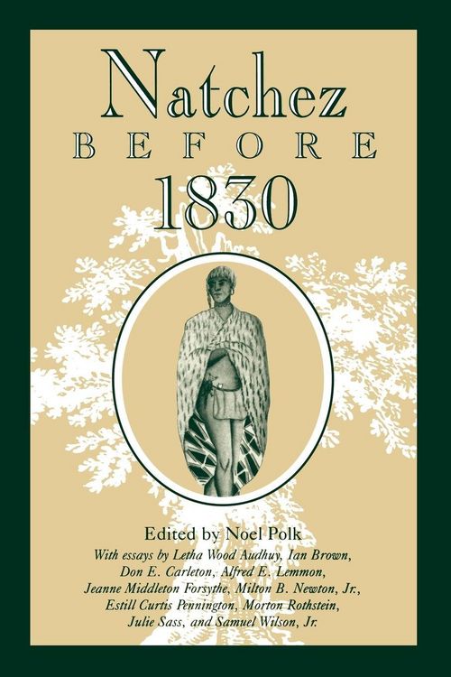 Produktbild: Natchez Before 1830