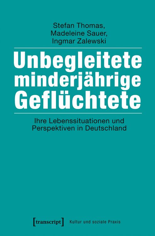 Produktbild: Unbegleitete minderj&auml;hrige Gefl&uuml;chtete
