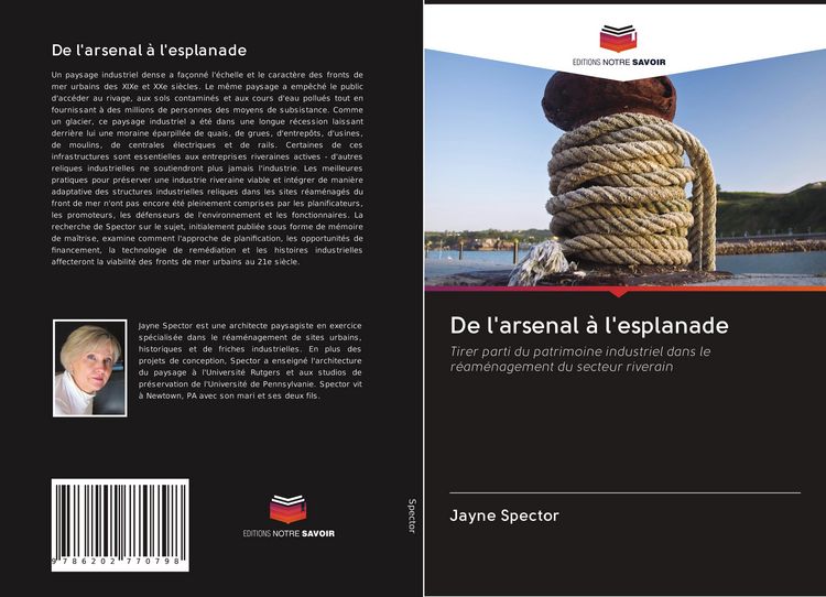 Produktbild: De l'arsenal &agrave; l'esplanade