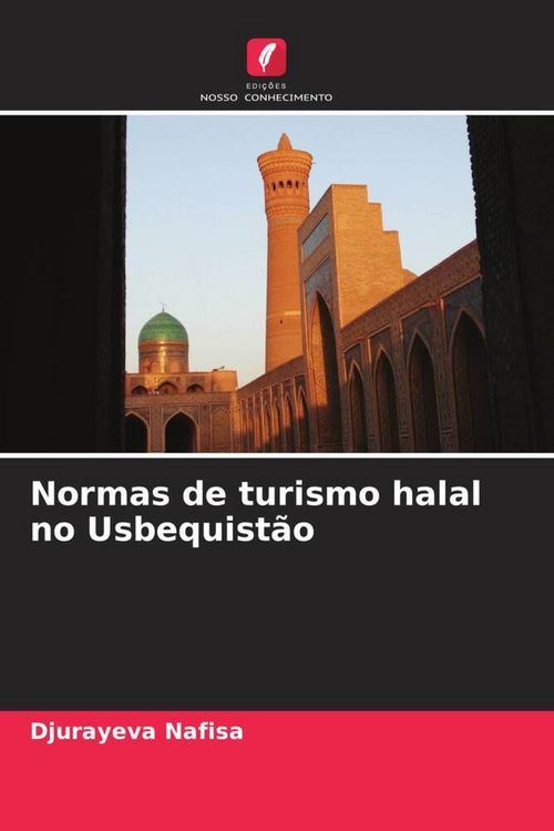 Produktbild: Normas de turismo halal no Usbequist&atilde;o