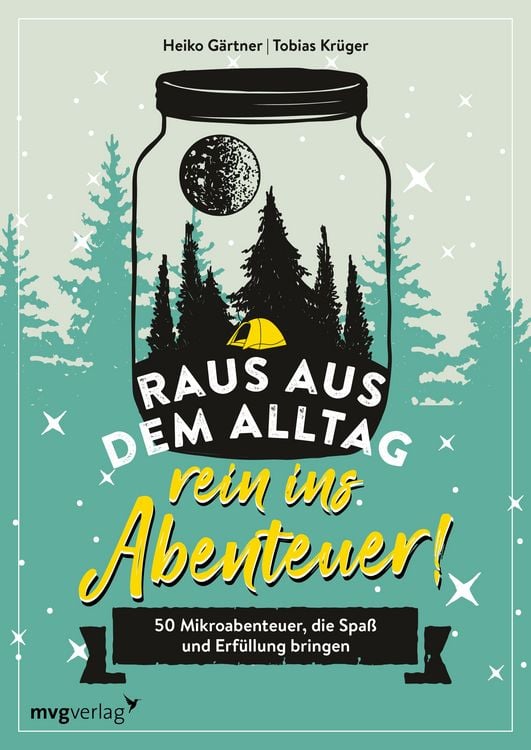 Produktbild: Raus aus dem Alltag, rein ins Abenteuer!