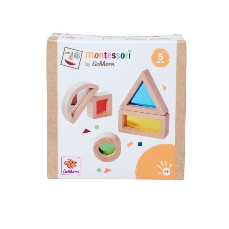 Produktbild: EH Montessori Fensterbausteine
