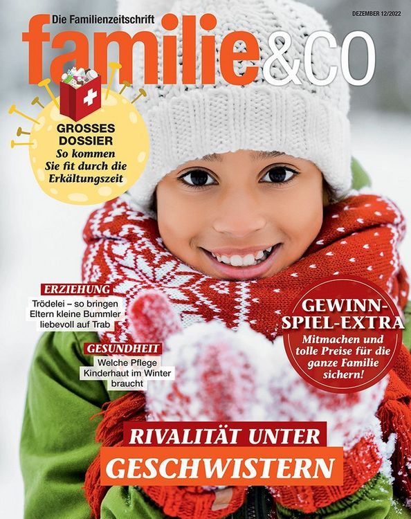 Produktbild: Familie&co. H.12/2022