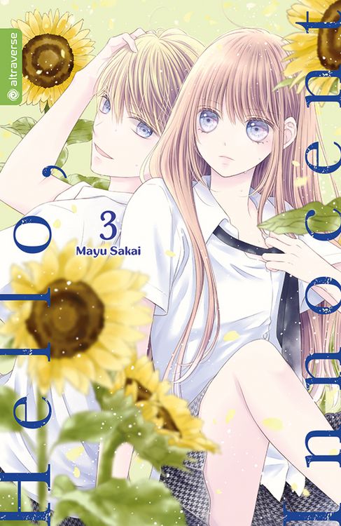 Produktbild: Hello, Innocent 03
