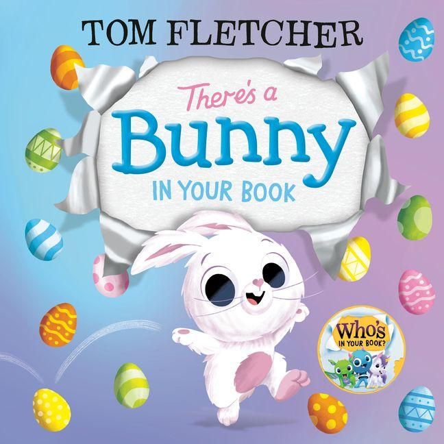 Produktbild: There's a Bunny in Your Book