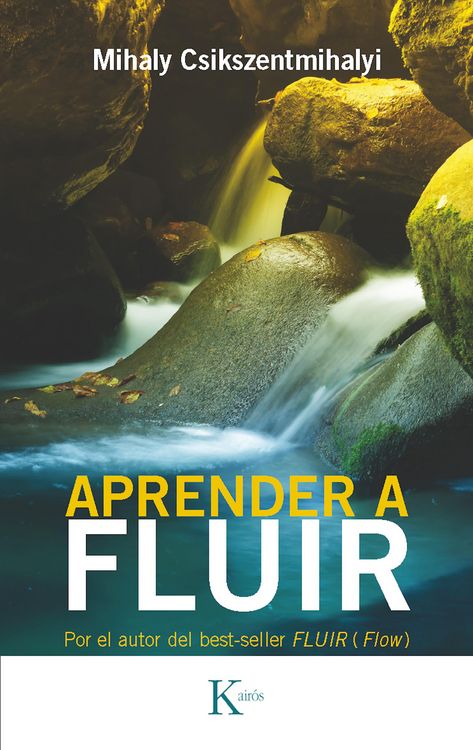 Produktbild: Aprender a fluir