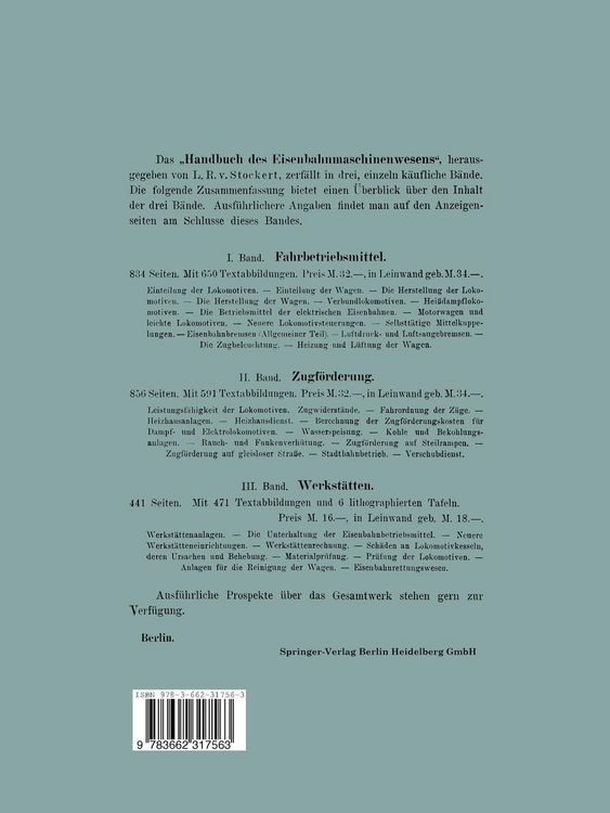 Produktbild: Werkst&auml;tten