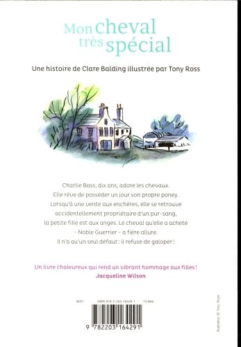 Produktbild: Mon cheval tr&egrave;s sp&eacute;cial. Tome 1