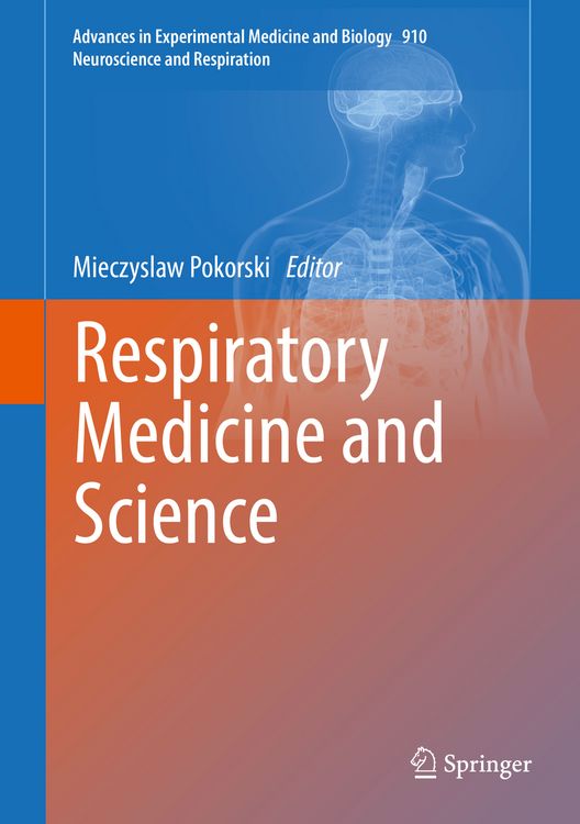 Produktbild: Respiratory Medicine and Science