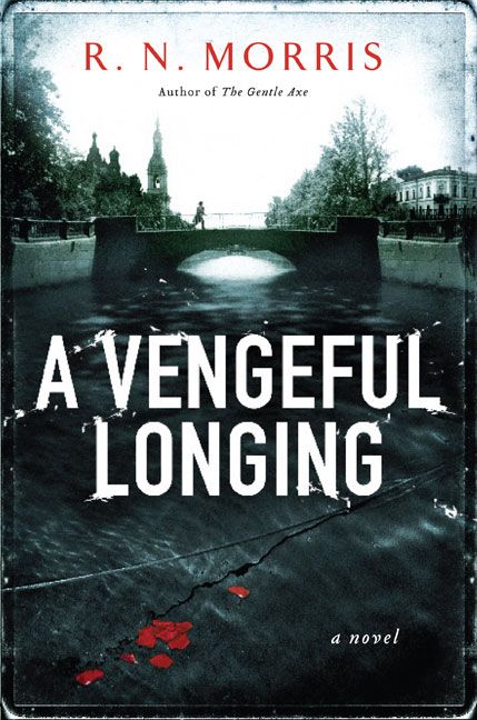 Produktbild: A Vengeful Longing: A St Petersburg Mystery