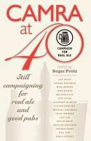 Produktbild: CAMRA at 40