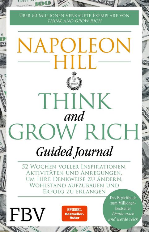 Produktbild: Think and Grow Rich - Guided Journal