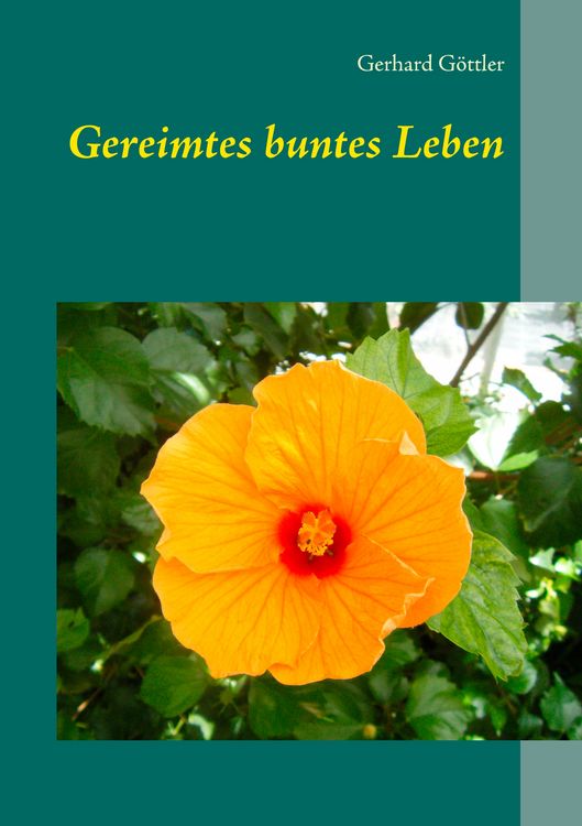 Produktbild: Gereimtes buntes Leben