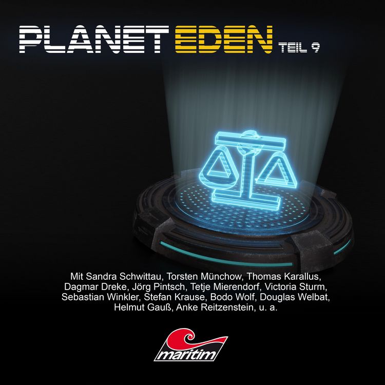 Produktbild: Planet Eden