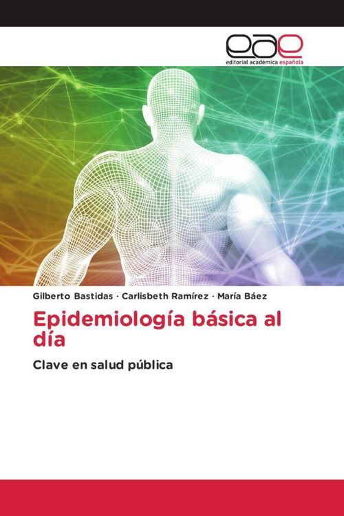 Produktbild: Epidemiolog&iacute;a b&aacute;sica al d&iacute;a