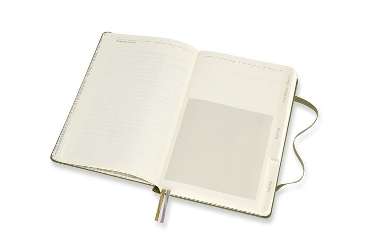 Produktbild: Moleskine Passion Journal - Travel