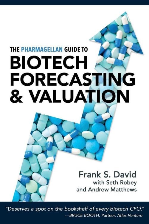Produktbild: The Pharmagellan Guide to Biotech Forecasting and Valuation