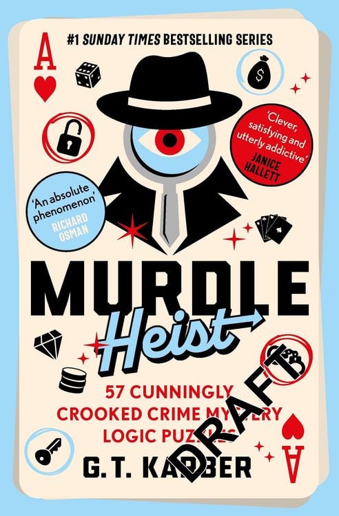 Produktbild: Murdle Heist