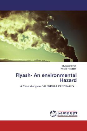 Produktbild: Bhat, M: Flyash- An environmental Hazard